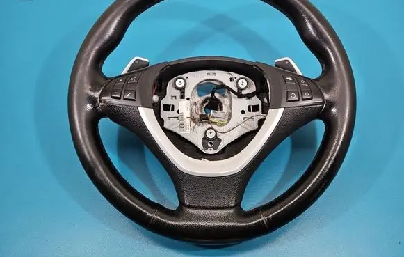 BMW X6 E71 Steering wheel 6795255 IMPRK1537826