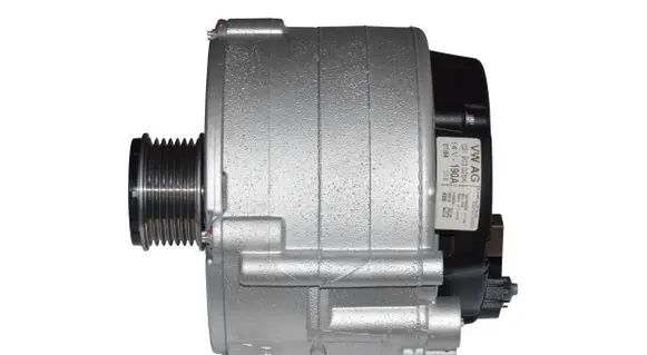 Volkswagen Touareg I Generator/alternator 021903026K