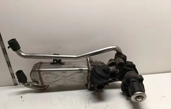 Seat Ibiza IV (6J,6P) EGR valve cooler 03P131512D 152313L 0280751016