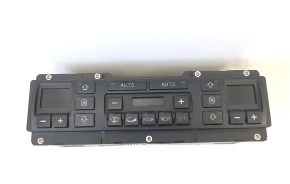 Audi A8 S8 D2 4D Climate control unit 4D0820043 5HB00715500