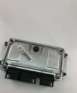 Peugeot 1007 Engine control unit/module ECU 9658477080 0261208191