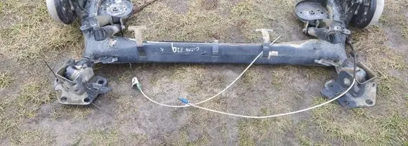 Mercedes-Benz Citan II W420 Rear axle beam with reductor 
