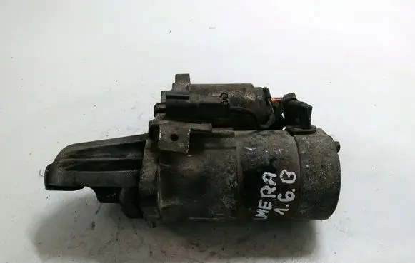 Nissan Almera Starter motor