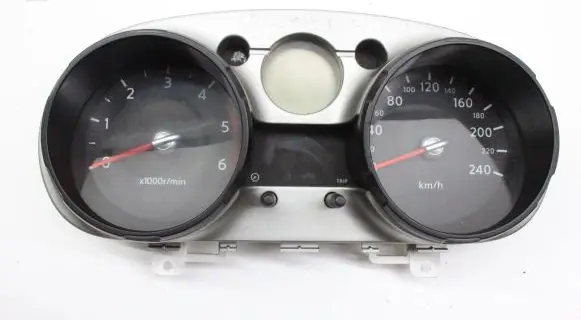 Nissan Qashqai Speedometer (instrument cluster) JD09D