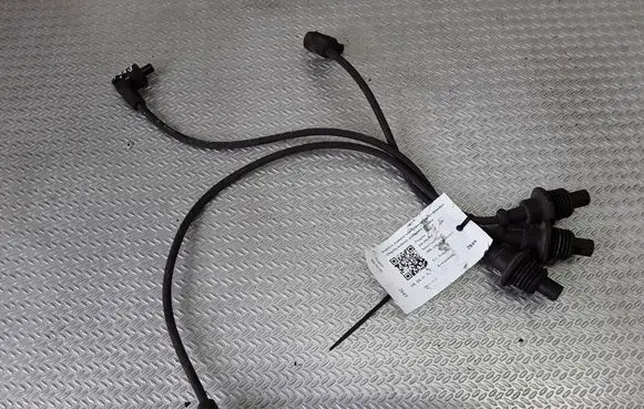 Peugeot 406 Ignition plug leads 
