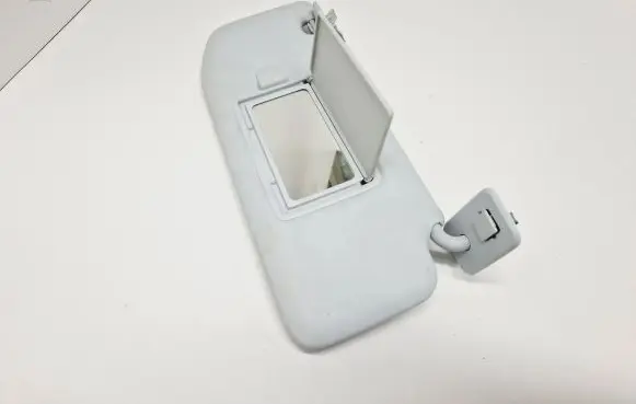 Peugeot 2008 I Sun visor
