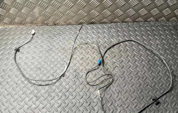 BMW 6 F12 F13 Camera wiring loom 616982244