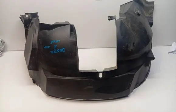 Dacia Duster II Front wheel arch liner splash guards 638412328R