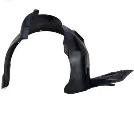 Skoda Fabia Mk2 (5J) Front wheel arch liner splash guards