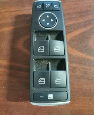Mercedes-Benz GLE (W166 - C292) Electric window control switch A2929055000 LK10110838 90112152887191