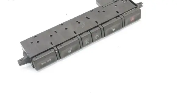 Jaguar XK8 - XKR A set of switches 