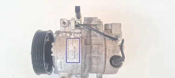 Air conditioning (A/C) compressor (pump)