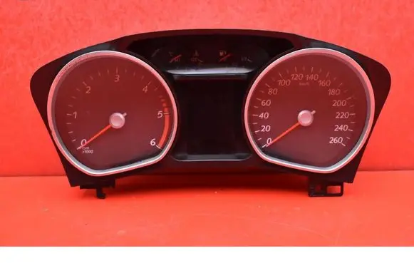 Ford Mondeo MK IV Speedometer (instrument cluster) 8M2T10849GC