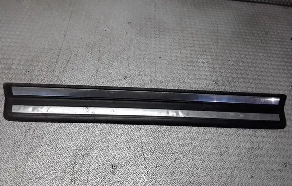 BMW 3 E46 Side skirt front trim 51478219186