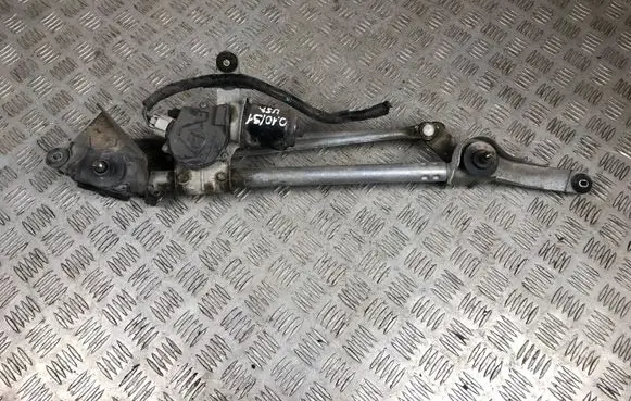 Subaru Outback Front wiper linkage and motor 86510AJ00A 86510AJ010