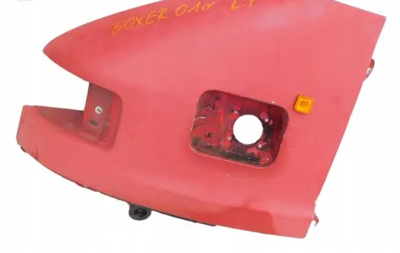 Peugeot Boxer Fender