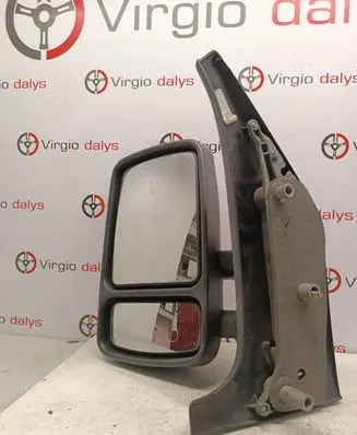 Renault Master II Front door electric wing mirror 