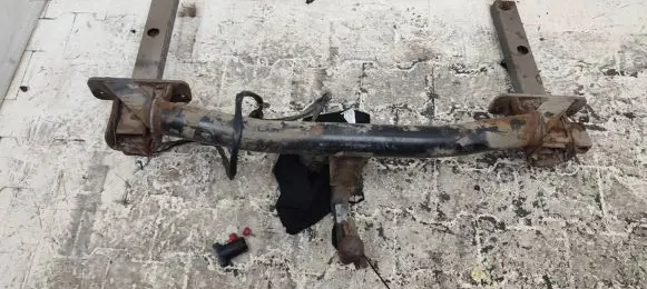 Opel Insignia A Tow bar 