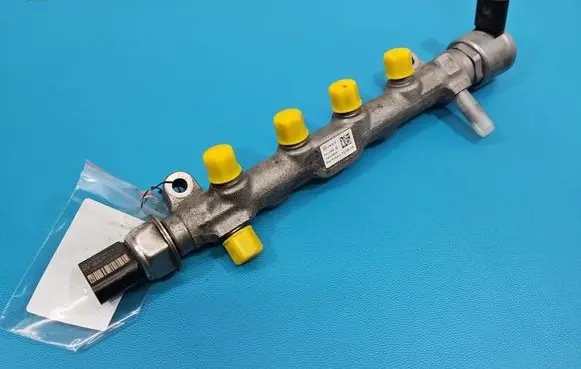 Audi A4 S4 B9 8W Fuel main line pipe 04L089G IMPRK1602051