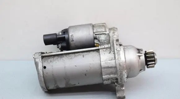 Volkswagen Tiguan Starter motor 02M911024Q