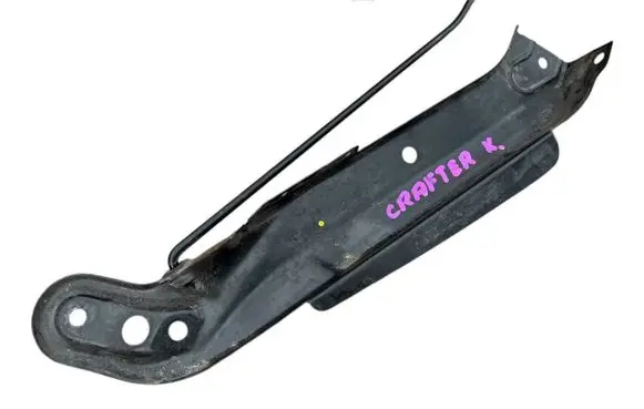 Volkswagen Crafter Headlight/headlamp mounting bracket 7C0805931
