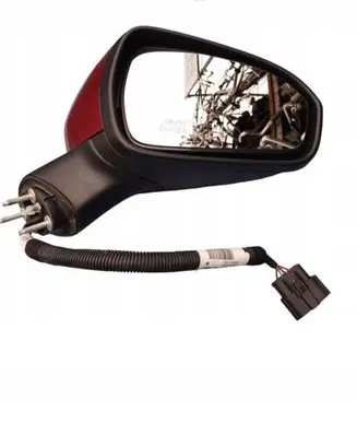 Ford Fusion II Front door electric wing mirror KS7317682ZA5DST 17682