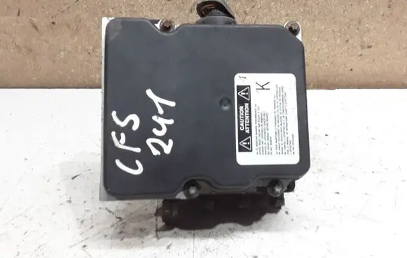 Toyota Auris 150 ABS Pump 4454002060 0265950512