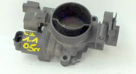 Citroen C2 Throttle body valve 193317