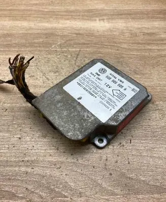 Volkswagen Golf IV Airbag control unit/module 6Q0909605A 5WK42867