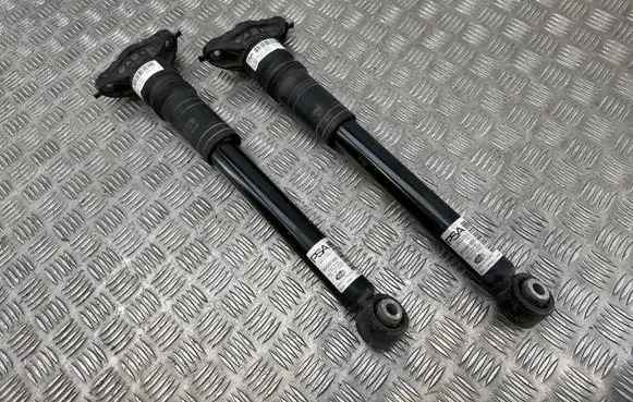 Opel Mokka X Rear shock absorber/damper 98426914800