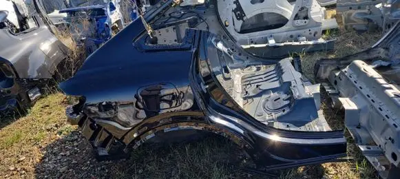 Renault Scenic I Body 