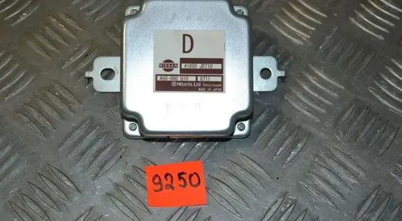 Nissan Qashqai Gearbox control unit/module 41650JD710
