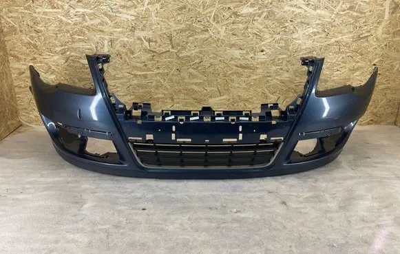 Front bumper