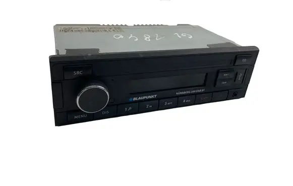 Peugeot 208 I Radio/CD/DVD/GPS head unit BP2207L0000980