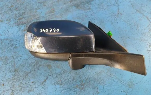 Volvo XC70 Rear view mirror (interior) 31386101