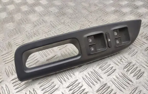 Skoda Octavia Mk2 (1Z) Electric window control switch 1Z0959858B
