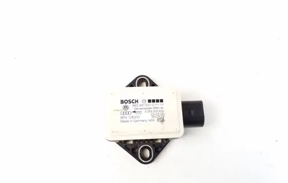 Audi A4 S4 B8 8K ESP (stability system) control unit 8E0907637C