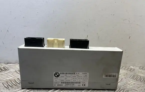 BMW 3 F30 F35 F31 Tailgate/trunk control unit/module 7343935