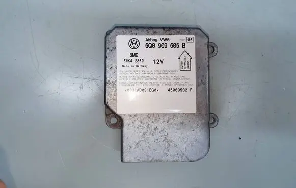 Airbag control unit/module