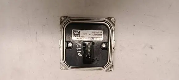 Renault Clio IV LED ballast control module 260551225R 17088 0665801