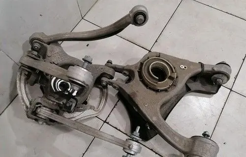 Audi E-tron GT Rear wheel hub 971505436J