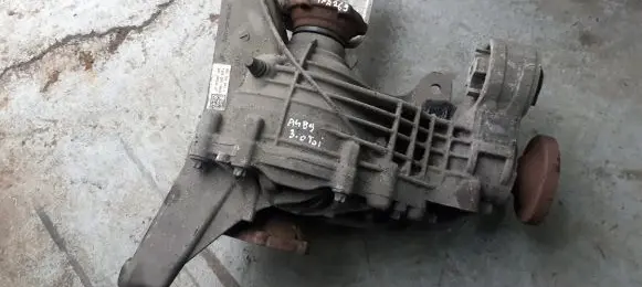 Audi A4 S4 B9 Rear differential 0D2500043G