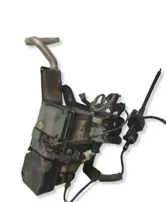 Volkswagen Multivan T5 Auxiliary pre-heater (Webasto) 7H0815071