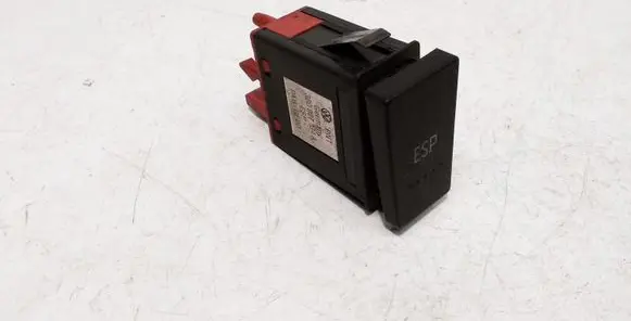 Volkswagen PASSAT B5.5 ESP (stability program) switch 3B0927134A