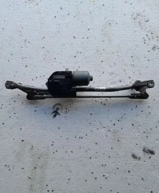 Audi A6 S6 C7 4G Front wiper linkage and motor 4G1955119