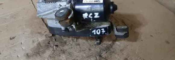 Peugeot RCZ Front wiper linkage and motor 9673484280