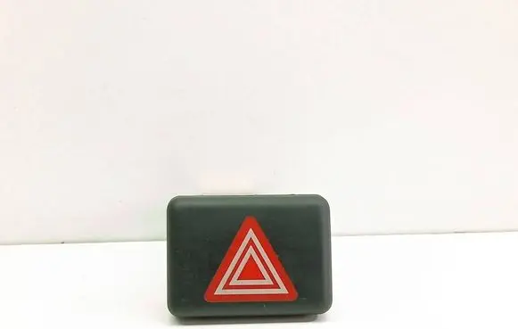 Audi A4 S4 B7 8E 8H Hazard light switch 8E0941509