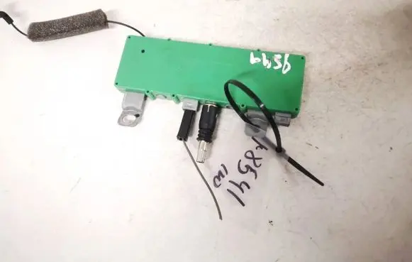 Saab 9-5 Antenna control unit 4711701