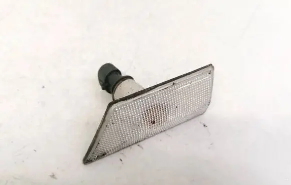 Front fender indicator light