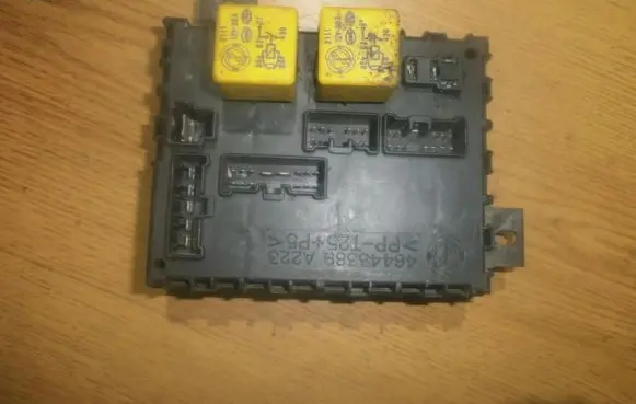 Fiat Bravo - Brava Fuse box set 46443389